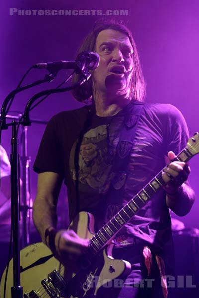 THE DANDY WARHOLS - 2017-03-05 - PARIS - La Cigale - 